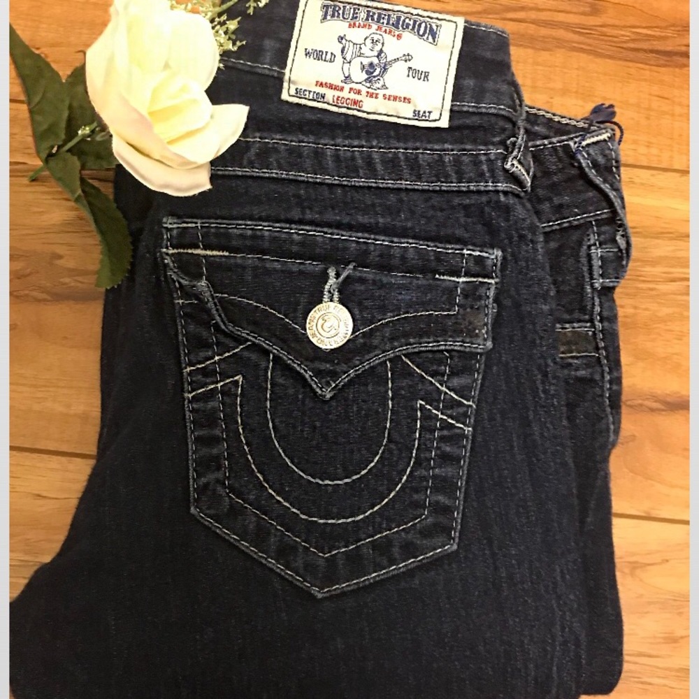 Authentic True Religion Skinny Jeans